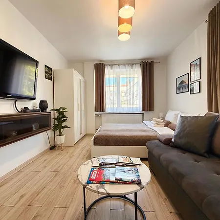 Rynek Harmony By Bookinghost Apartman Wrocław