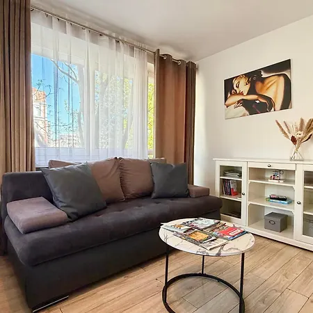 Apartman Rynek Harmony By Bookinghost Wrocław