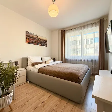 Rynek Harmony By Bookinghost Apartman Wrocław