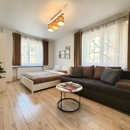 Rynek Harmony By Bookinghost Apartman *