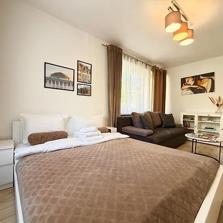 Apartman Rynek Harmony By Bookinghost *