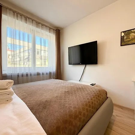 Apartman Rynek Harmony By Bookinghost